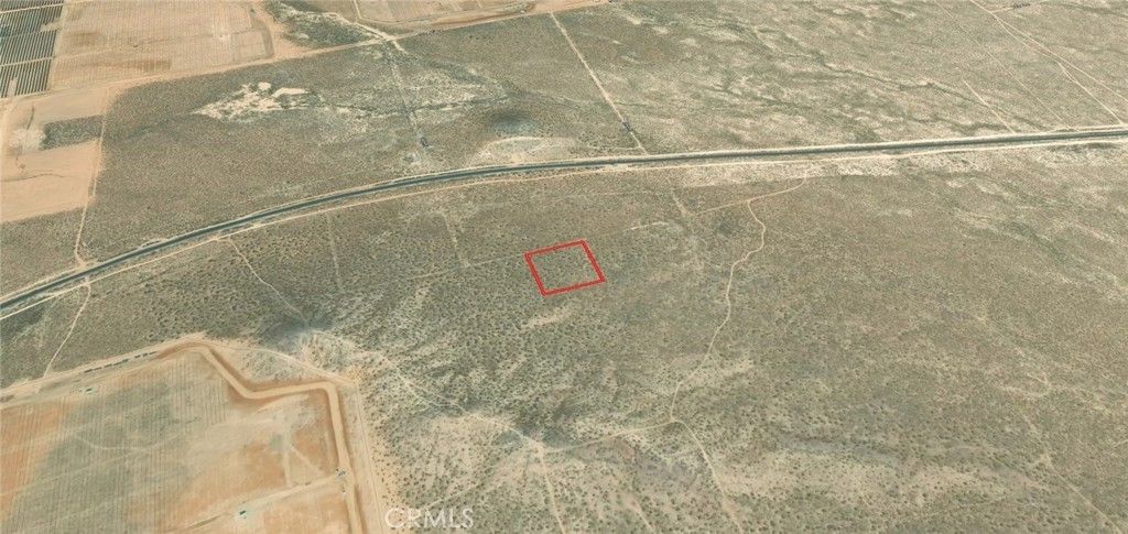 No Address Available, Mojave