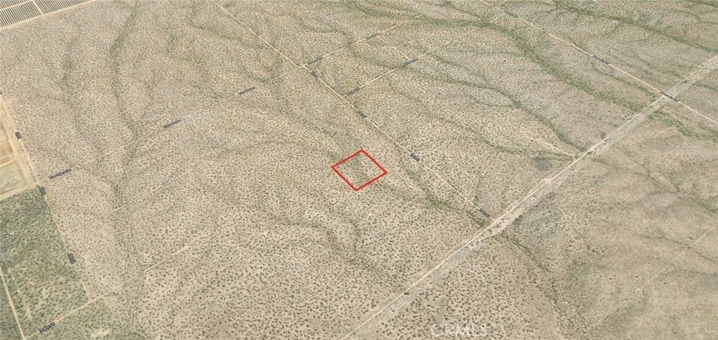 No Address Available, Mojave