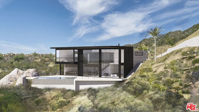 24775 W Saddle Peak Road, Malibu