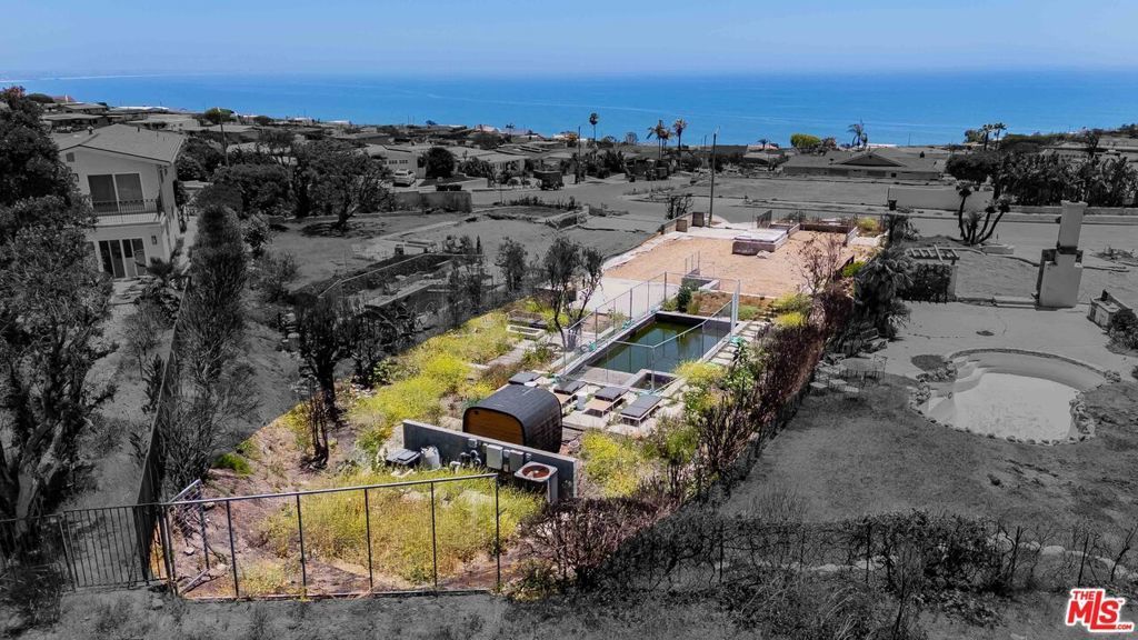 18301 Clifftop Way, Malibu