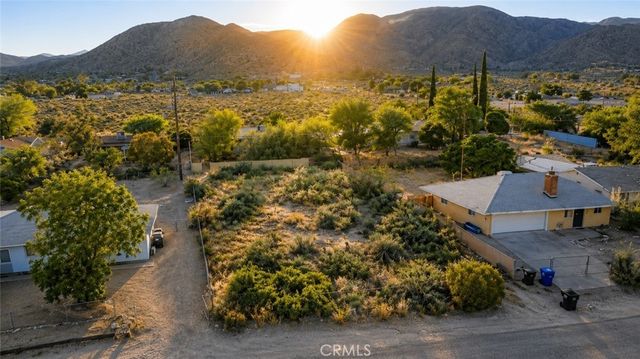 Knobb Avenue, Morongo Valley