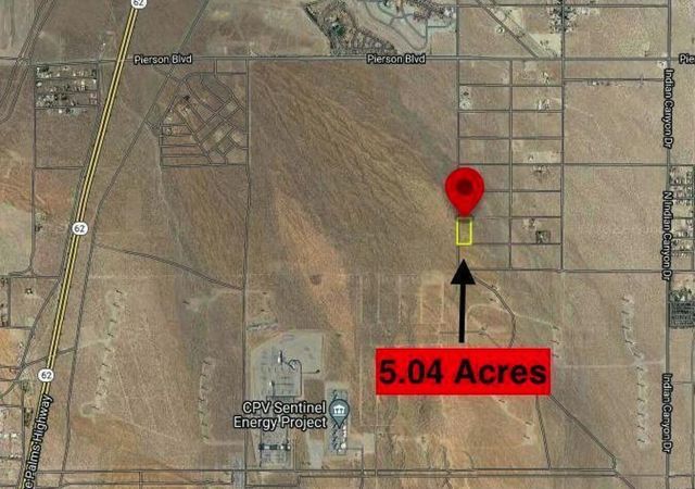 Section 34 Off Karen Avenue, Desert Hot Springs
