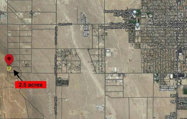 Lot 41 Off Karen Avenue, Desert Hot Springs
