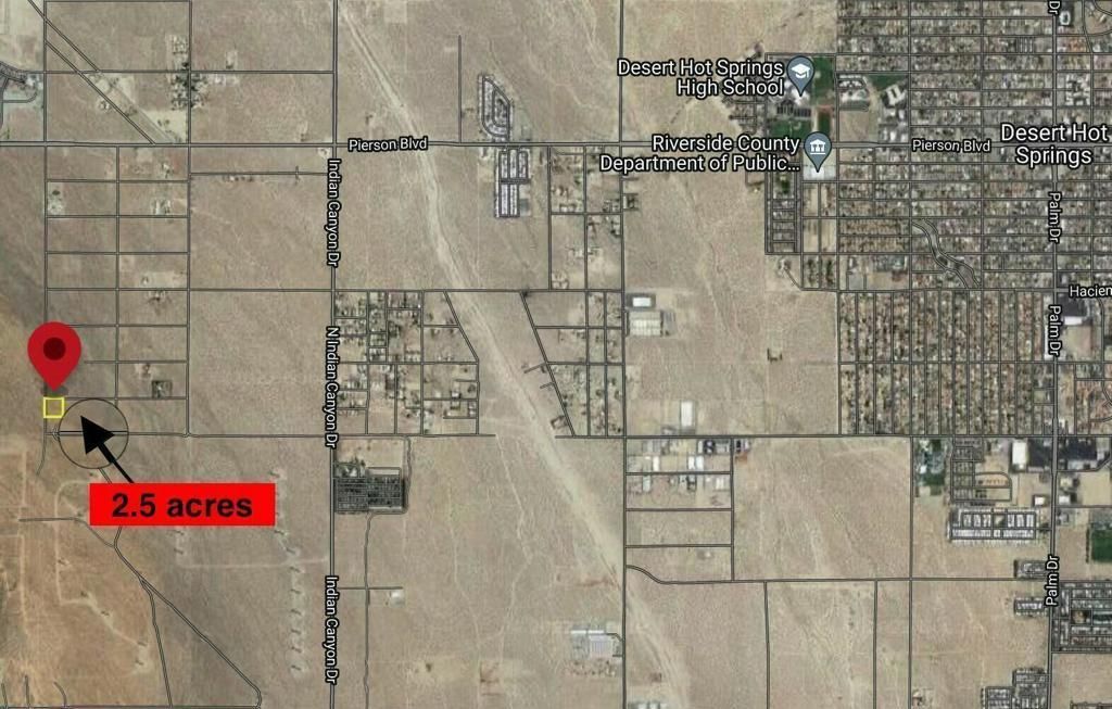 Lot 42 Off Karen Avenue, Desert Hot Springs