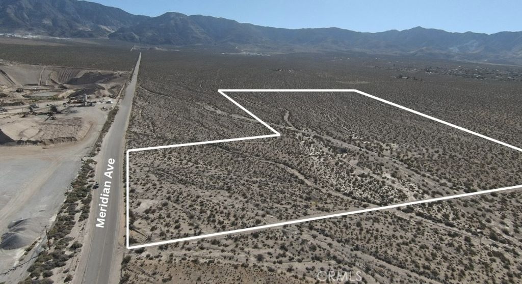 8840 Meridian, Lucerne Valley