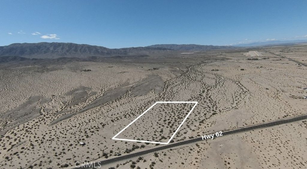 6784 Sand Pit Ranch Rd, 29 Palms