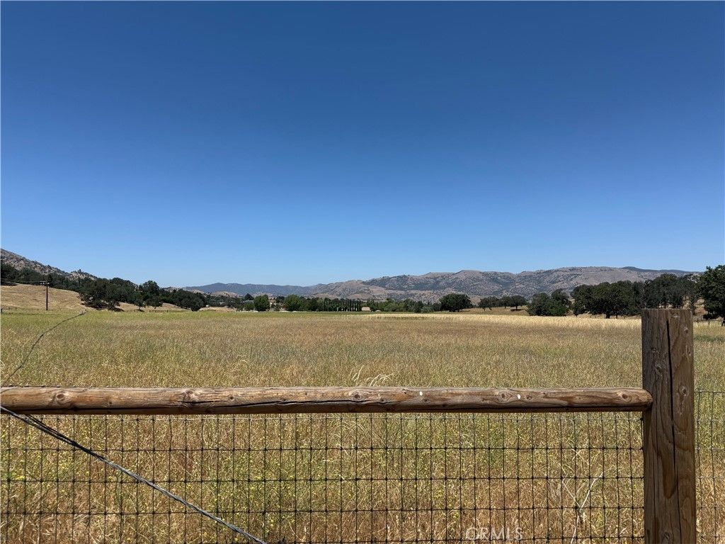 Jeffery Road, Tehachapi
