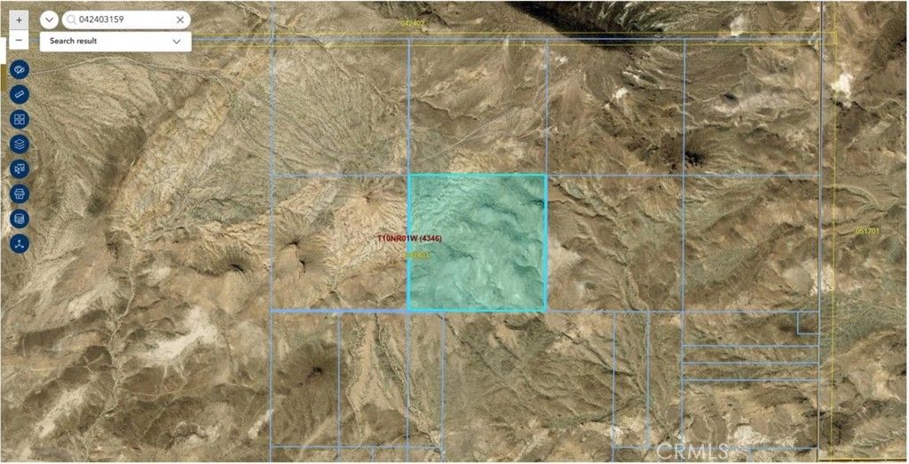 Vacant Land, Barstow