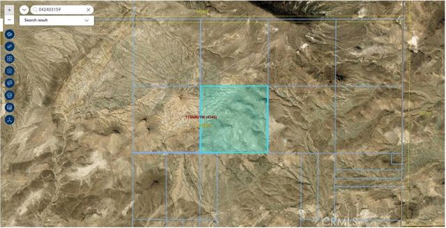 Vacant Land, Barstow