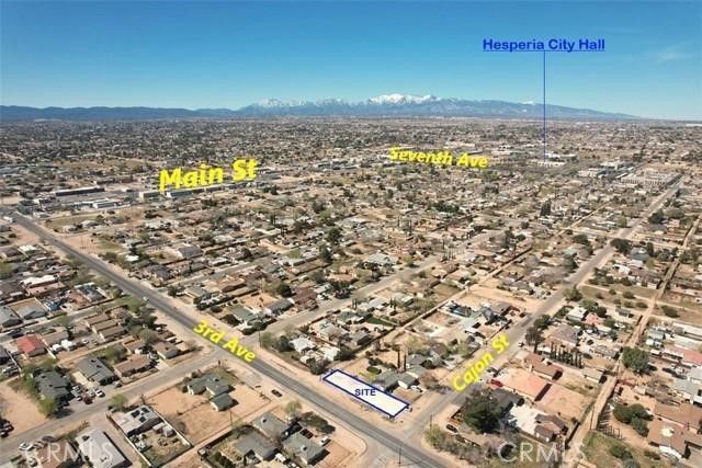 3rd Avenue, Hesperia