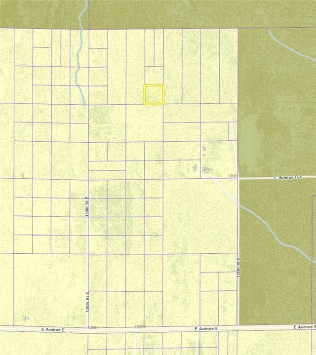E Avenue D4, Lancaster