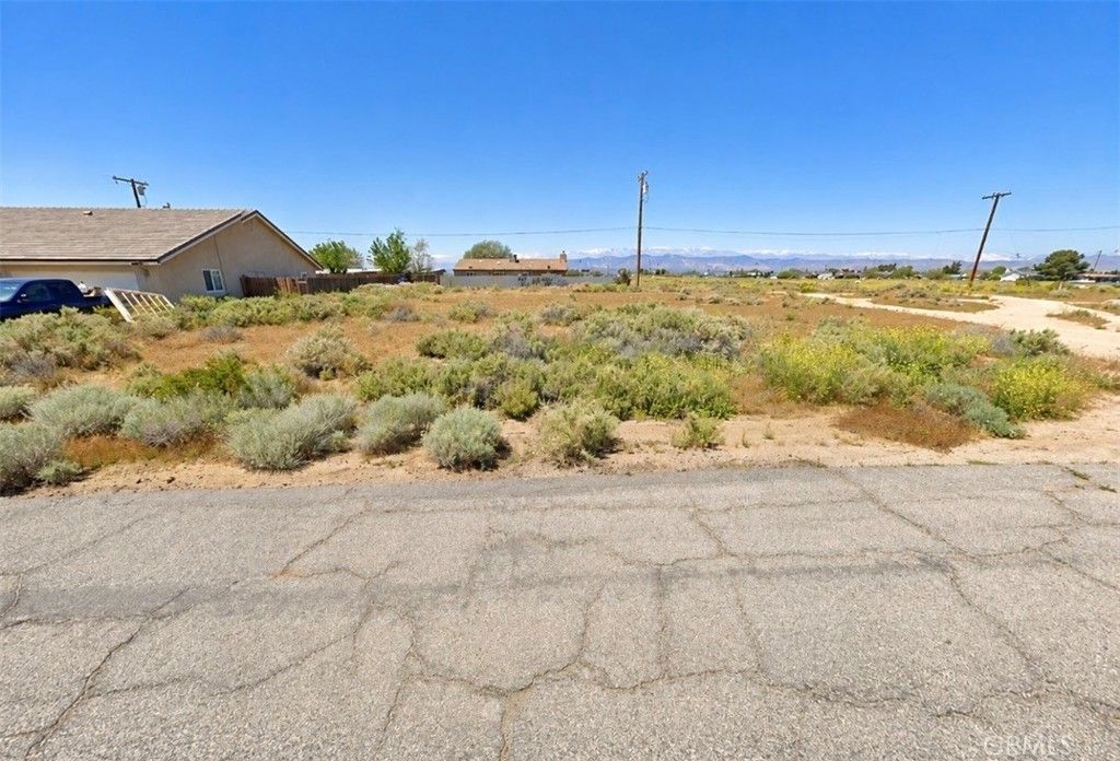 84th Street, California City