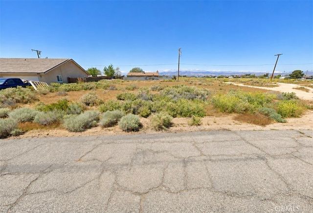 84th Street, California City