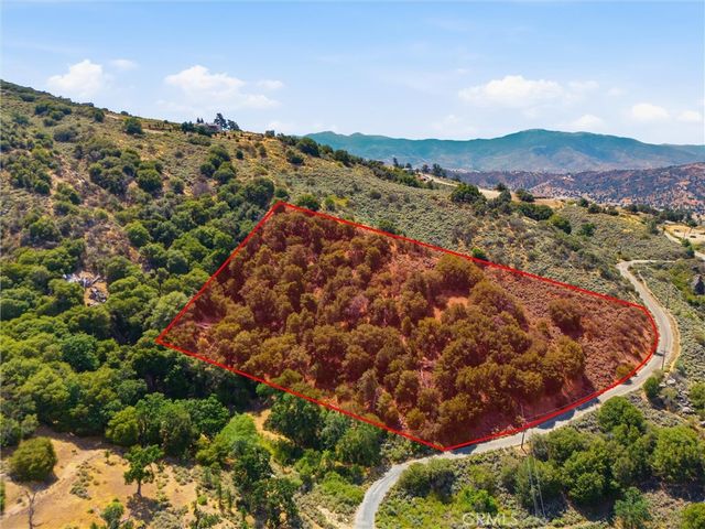 25200 Campground, Tehachapi