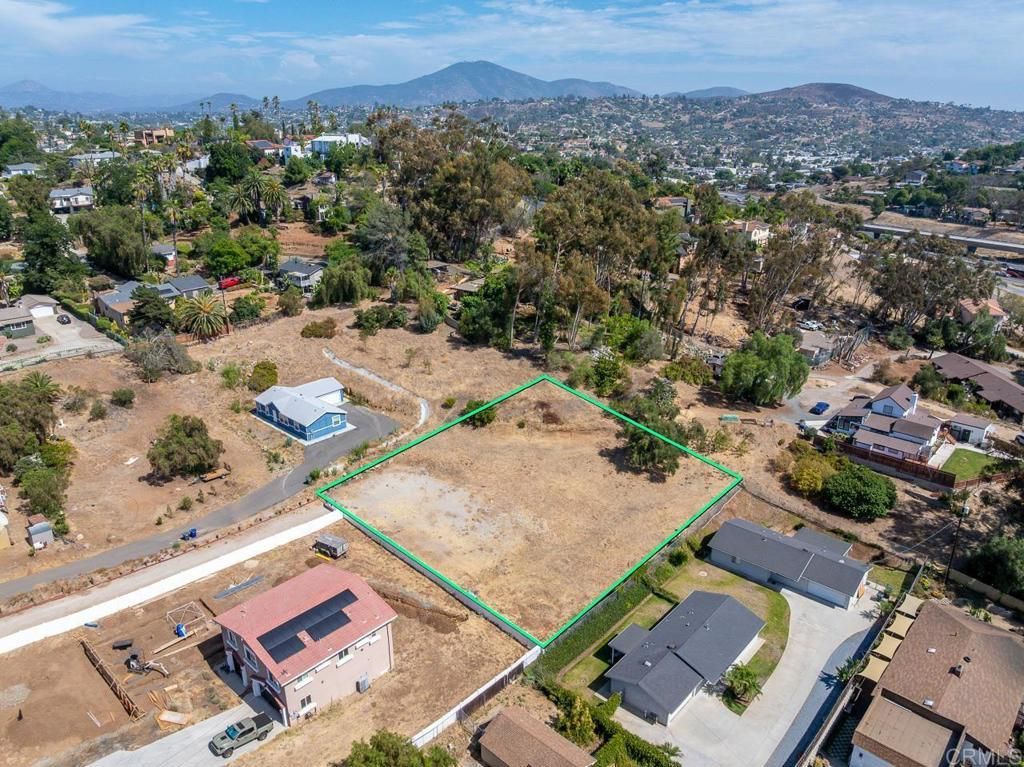 Echo Dr, La Mesa
