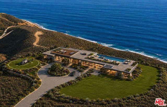 9700 Deer Creek Road, Malibu