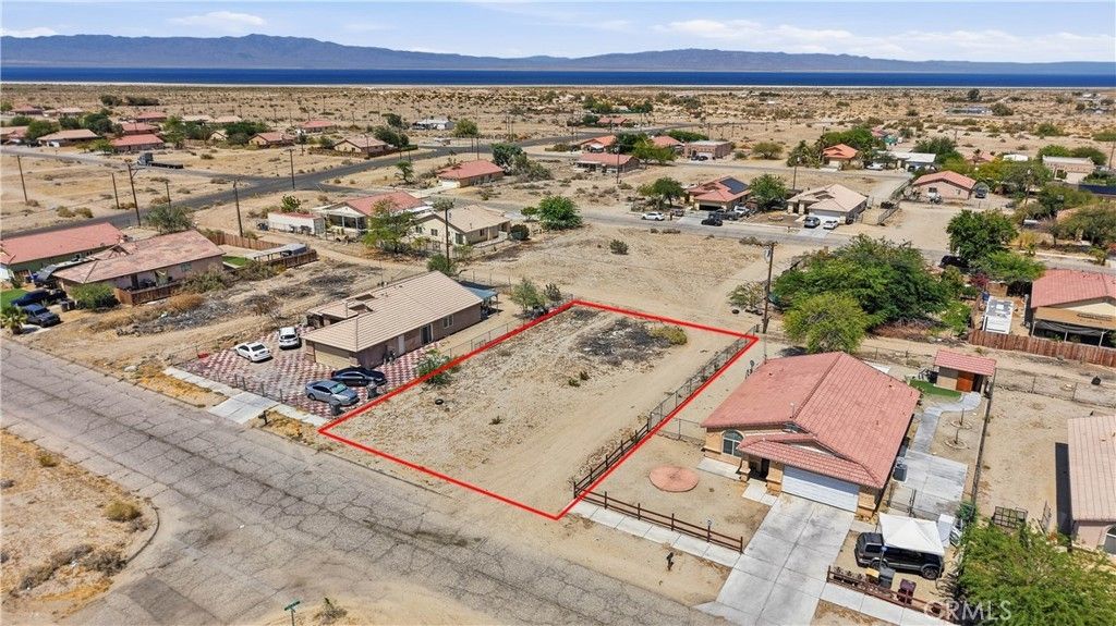 Pampas Avenue, Salton City