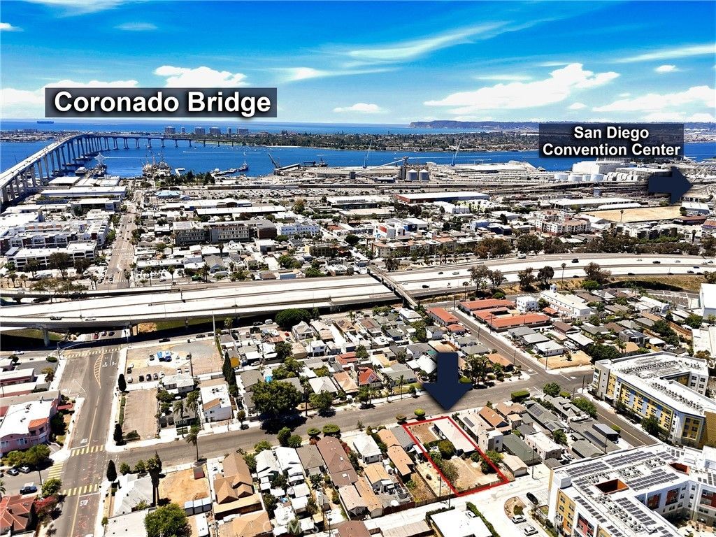 1832 Julian, San Diego