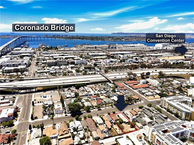 1832 Julian, San Diego
