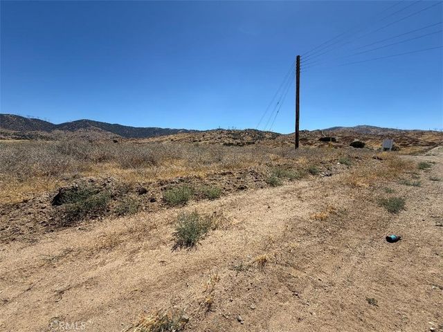 1600 Gazelle, Palmdale