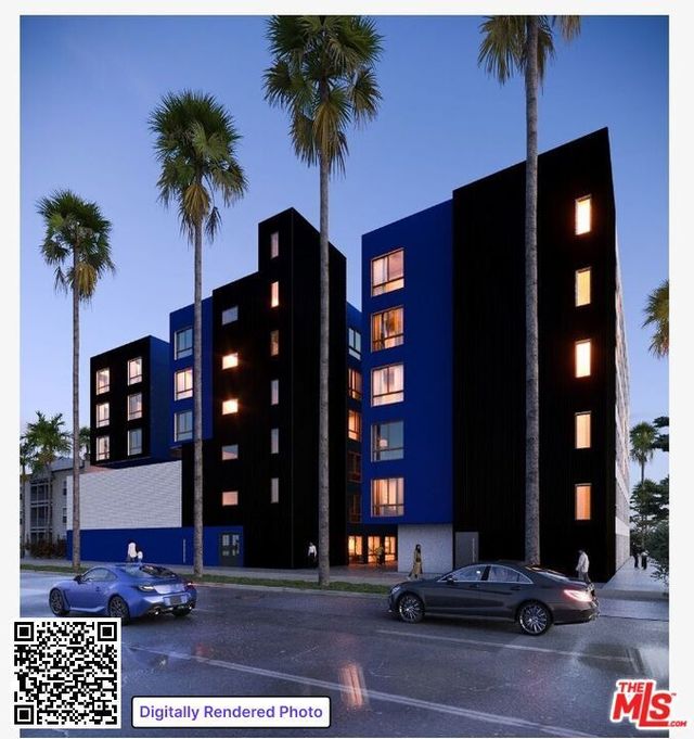 7762 Hollywood Boulevard, Los Angeles