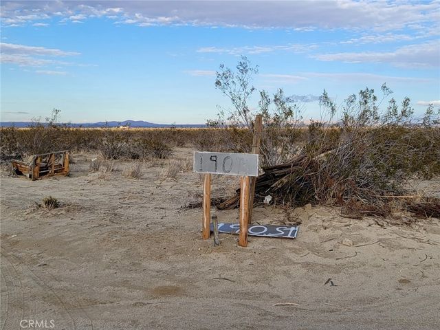 190 St E & Ave T4, Palmdale