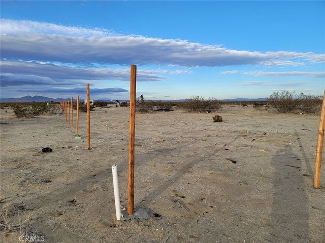 190 St E & Ave S14, Palmdale