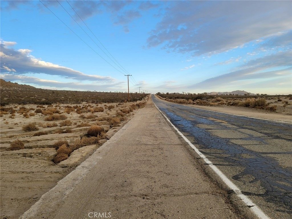 Avenue N8 & 115th St E, Palmdale