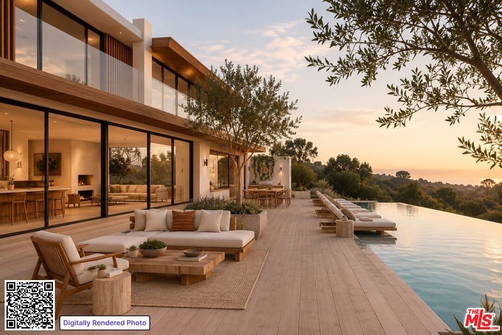 30311 Morning View Drive, Malibu