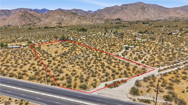 Green Trail, Morongo Valley