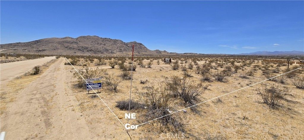 3510 Saddleback, Joshua Tree