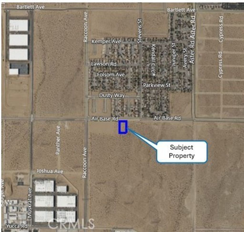 Air Expressway, Adelanto