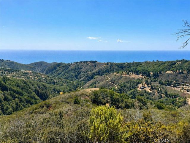 46190 Pfeiffer Ridge, Big Sur