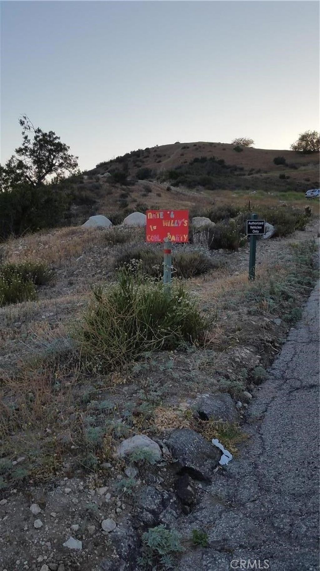 Browns Canyon Rd., Chatsworth