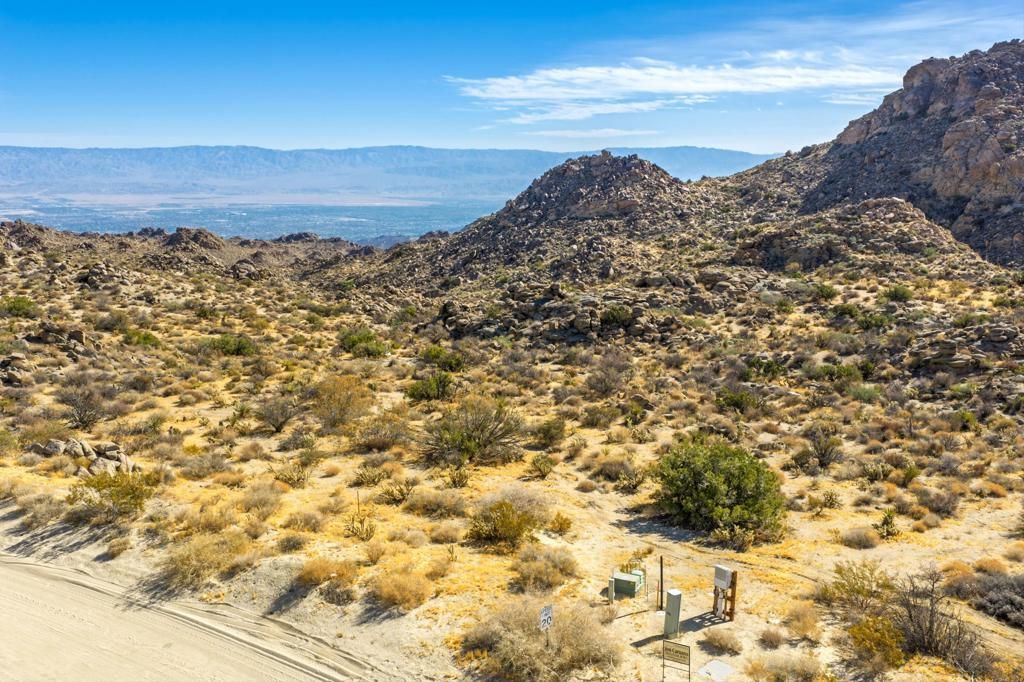 Big Horn Drive, Mountain Center