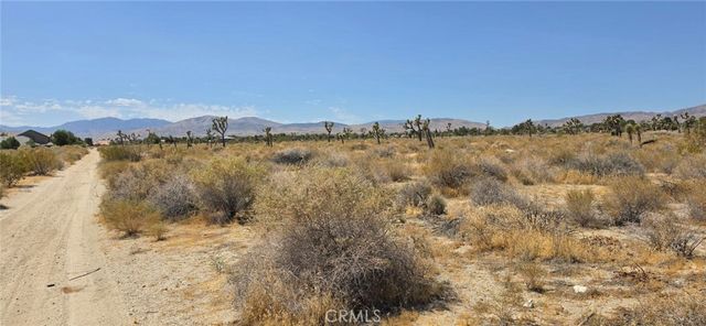 57th Street E, Palmdale