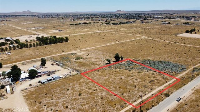 22200 Yerba Boulevard, California City