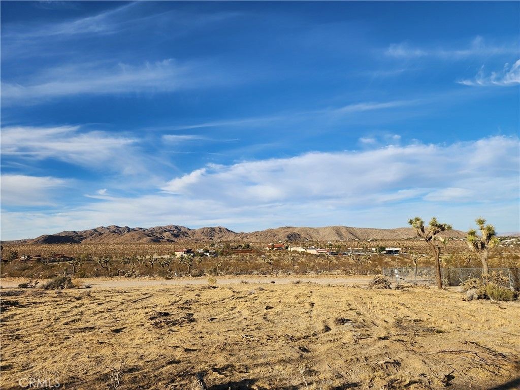 61329 Rocky Vista Lane, Joshua Tree