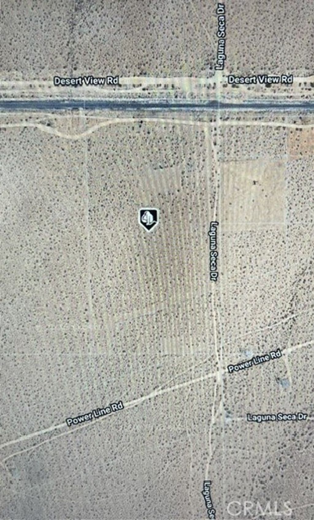 Desert View Road, Apple Valley