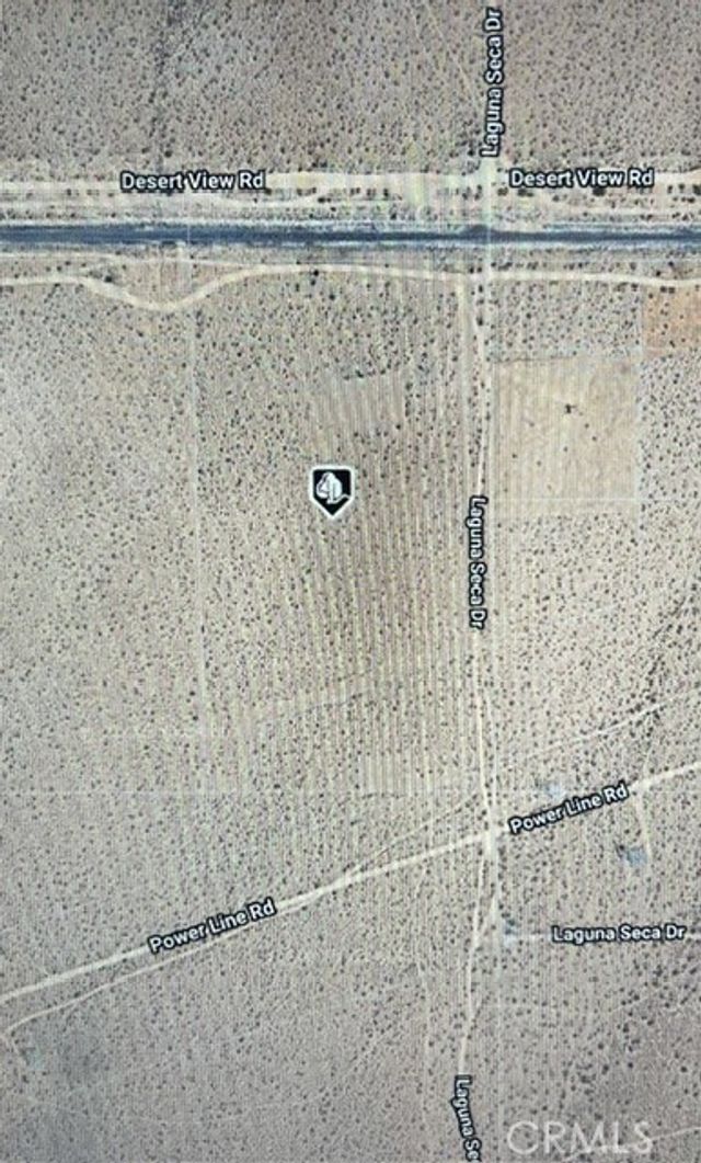 Desert View Road, Apple Valley