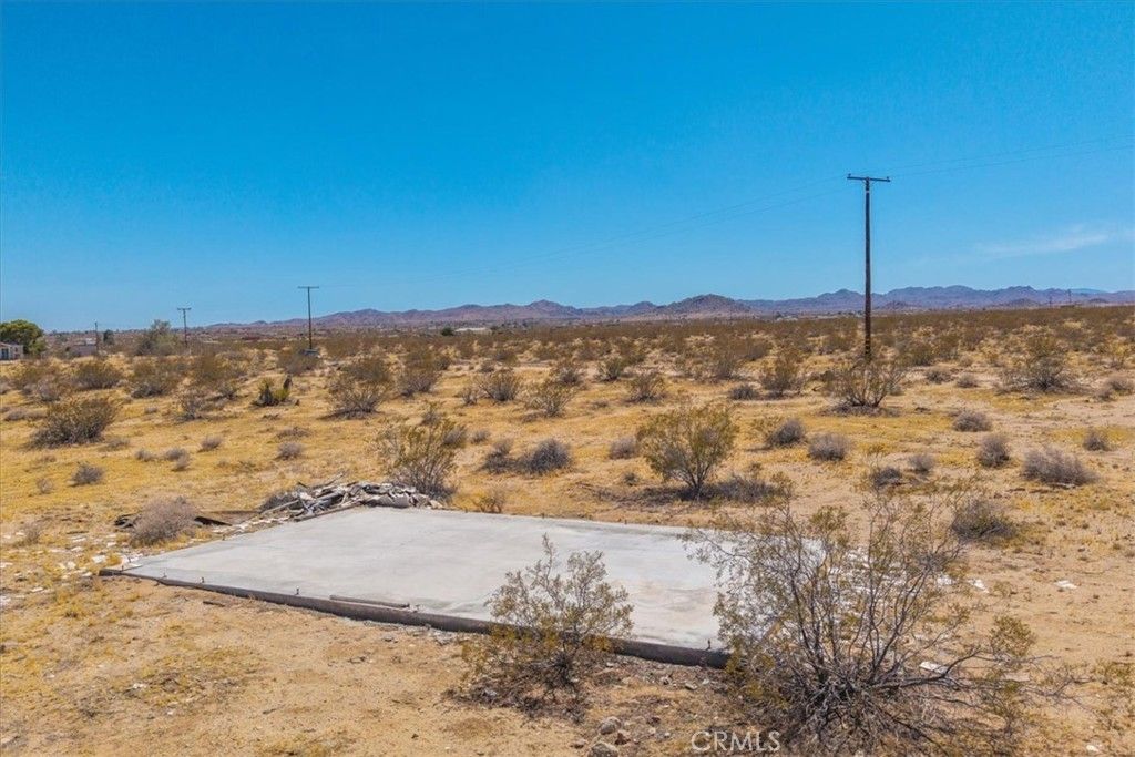 Bodick Road, Landers