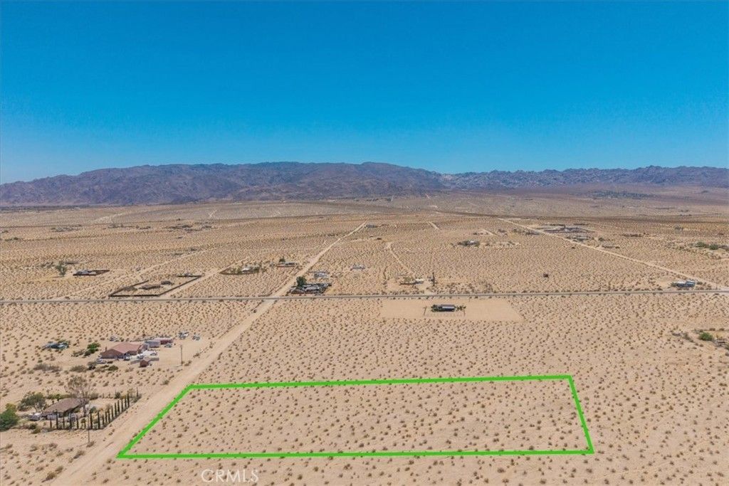 4106 Alfalfa Avenue, 29 Palms