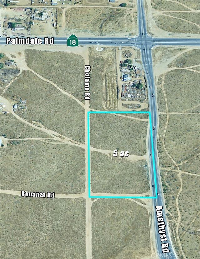 Amethyst Road, Victorville