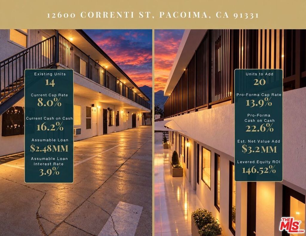 12602 Correnti Street, Pacoima