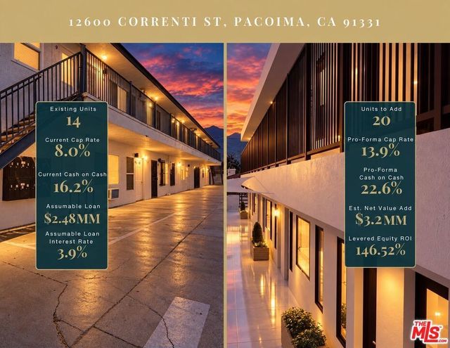 12602 Correnti Street, Pacoima