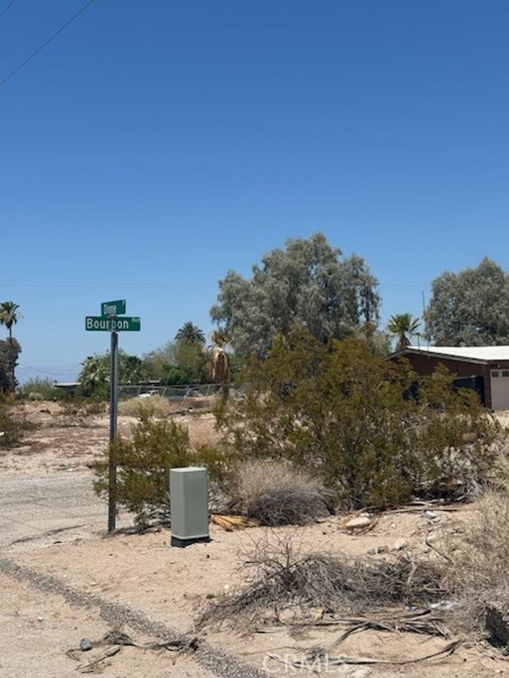 1313 Bourbon Avenue, Salton Sea