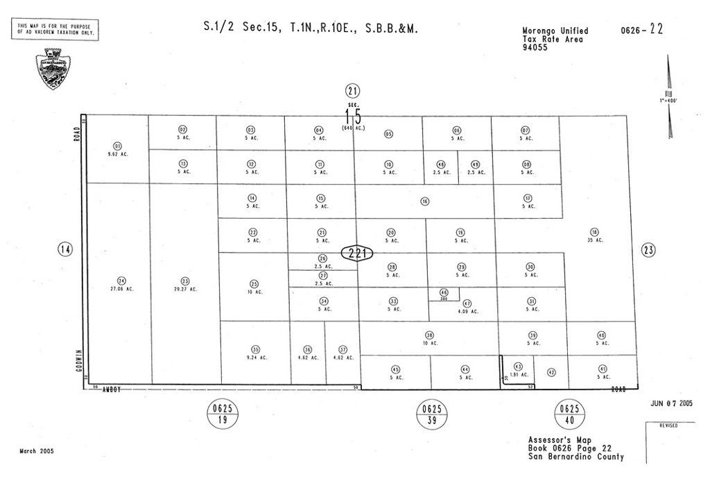 1234 Ward Lane, 29 Palms
