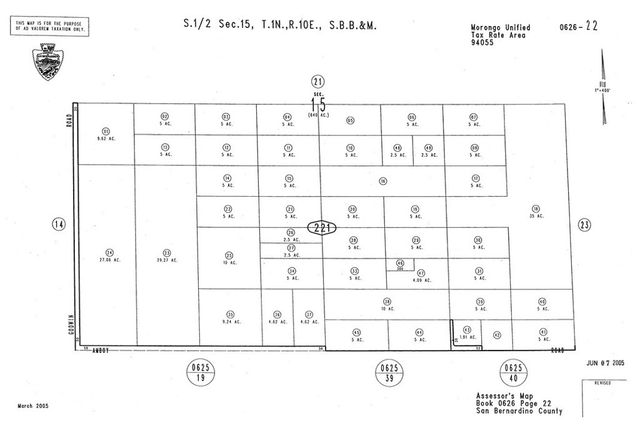 1234 Ward Lane, 29 Palms