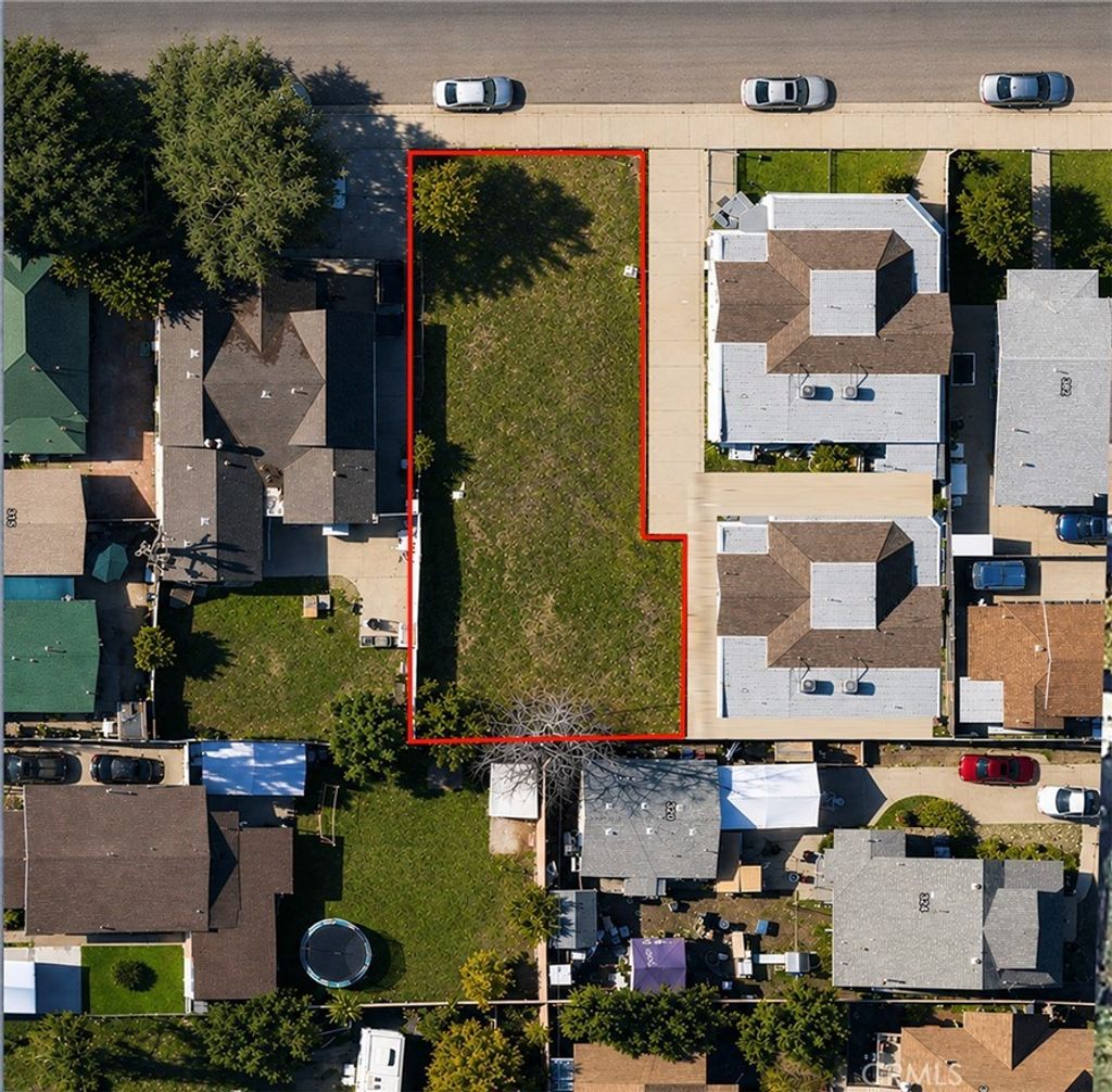 348 N Palomares, Pomona