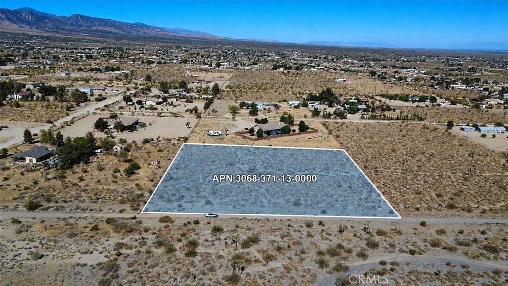 1 Evergreen Road, Pinon Hills